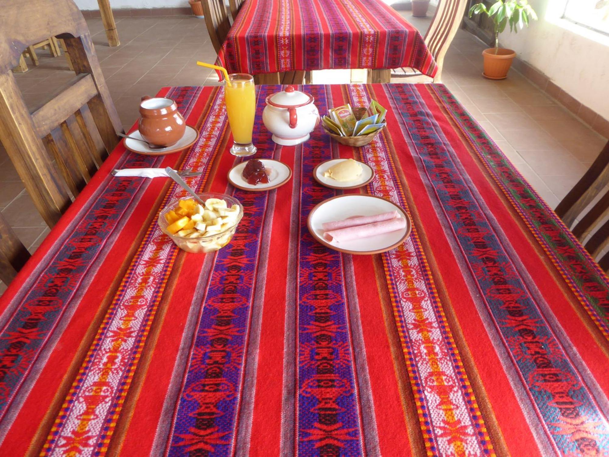 Comunidad Yumani Campo Santo 빌라 외부 사진